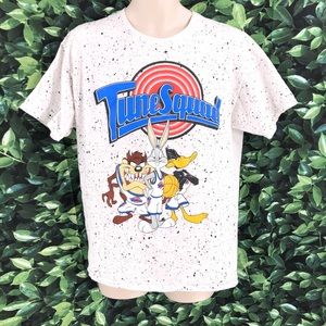 Toon Squad Spotted Tee Shirt